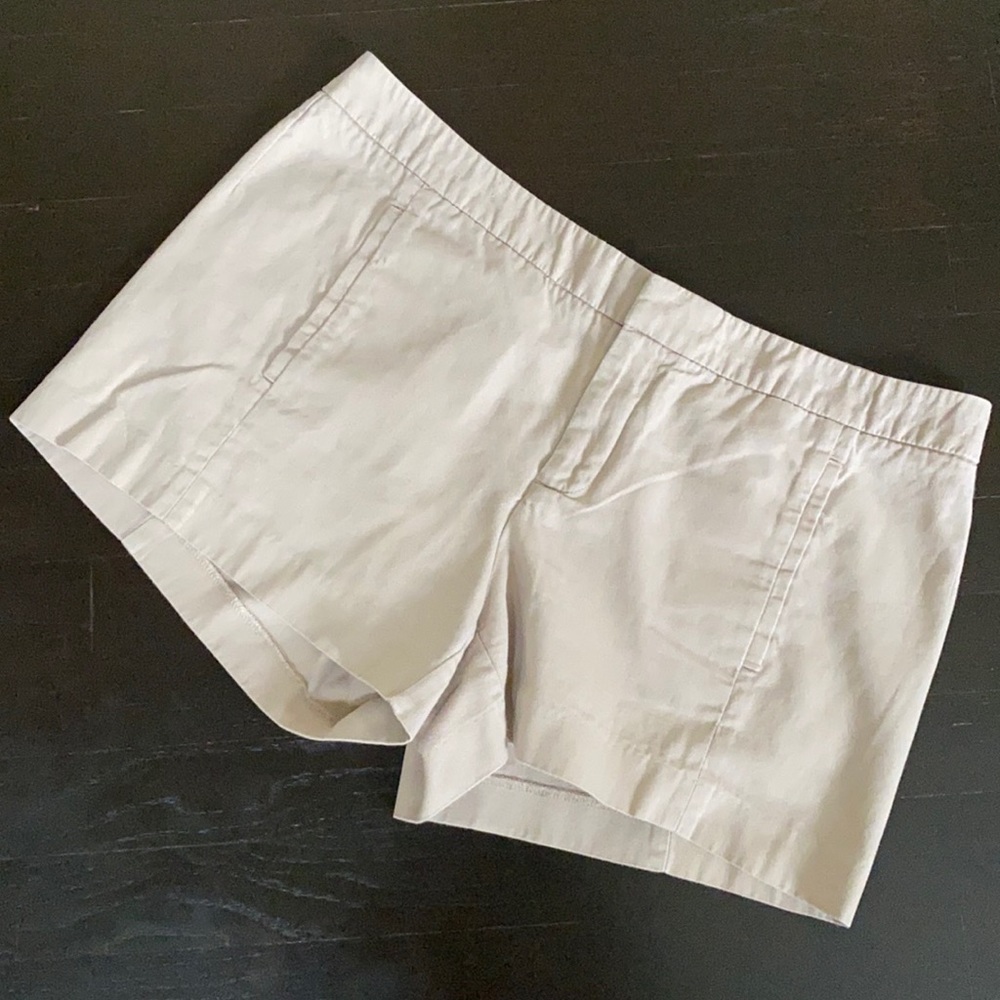 GAP Cotton Khaki Shorts Size 12